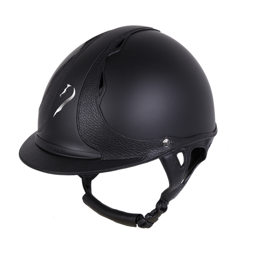 Antares "REFERENCE" Helmet - 3 Colours - Vision Saddlery