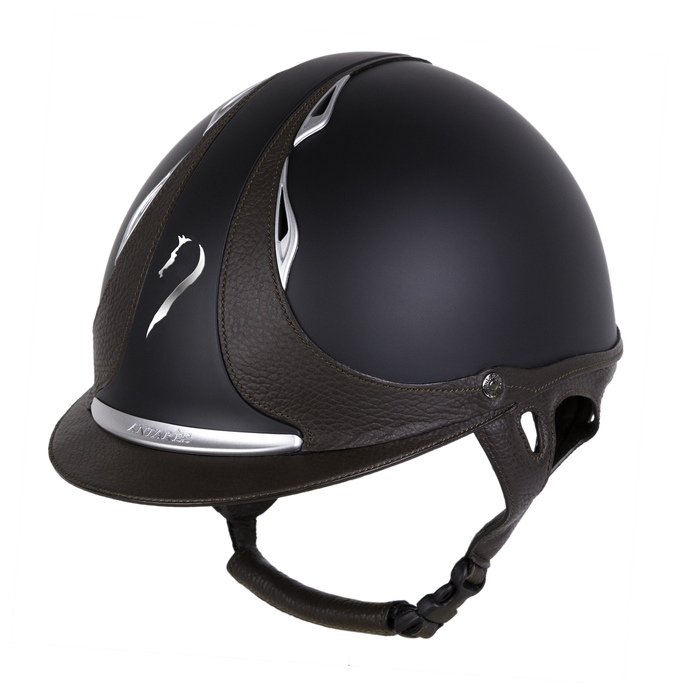 Antares "REFERENCE" Helmet - 3 Colours - Vision Saddlery
