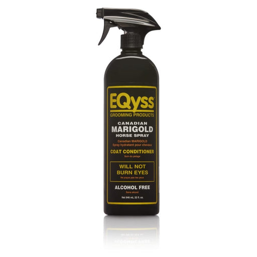 EQYSS Marigold  Coat Conditioner Spray - Vision Saddlery