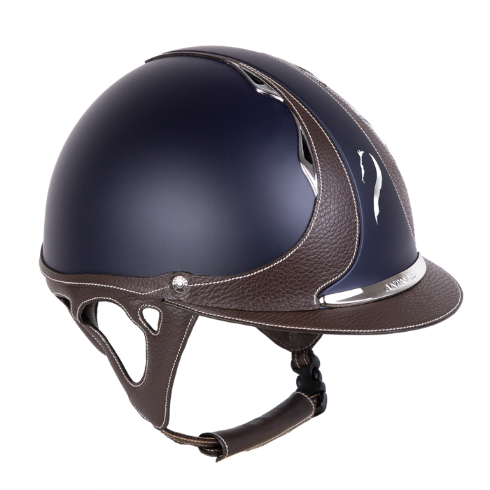 Antares "GALAXY" Helmet - Vision Saddlery