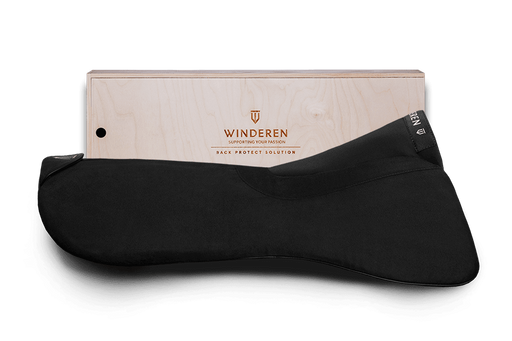 Winderen Comfort Dressage Half Pad - 18mm - Vision Saddlery