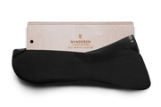 Winderen Slim Dressage Half Pad - 10mm - Vision Saddlery
