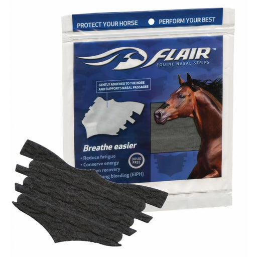 Flair Nasal Strips-Canadian Flag-6 - Vision Saddlery