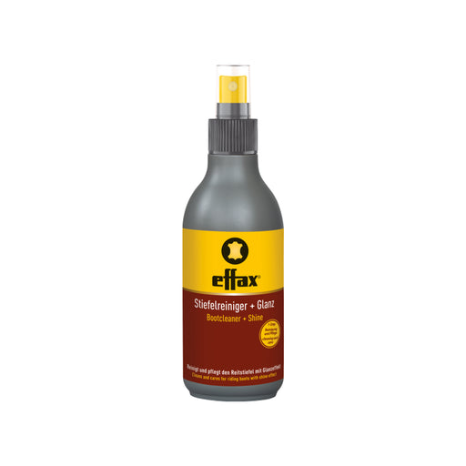Effax Boot Cleaner and Shine 250ml - Vision Saddlery