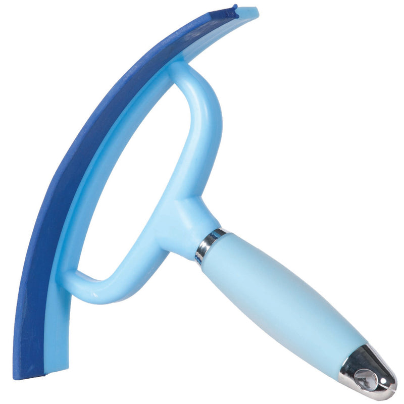 Sweat Scraper with Gel Handle - Vision Saddlery