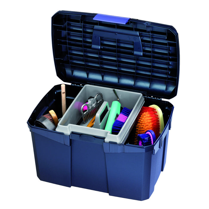 Grooming Box - 2 Colours - Vision Saddlery