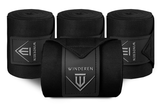 Winderen Thermo Clear Training Bandages - Vision Saddlery