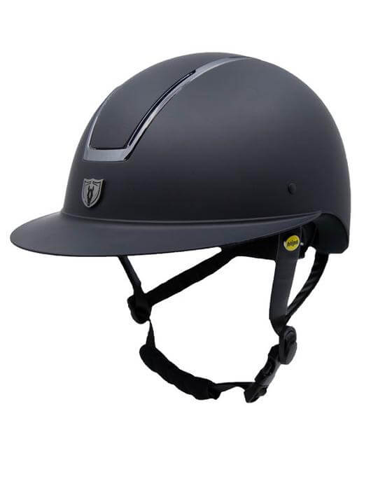 Tipperary Windsor Helmet with MIPS- Wide Brim - Vision Saddlery