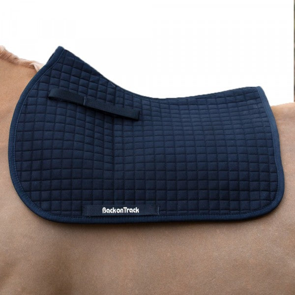 Back On Track Jumper Saddle Pad - Vision Saddlery