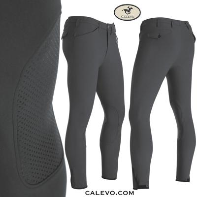 Pikeur Men's Rodrigo Knee Grip II Breeches - Vision Saddlery