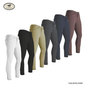 Pikeur Men's Rodrigo Knee Grip II Breeches - Vision Saddlery