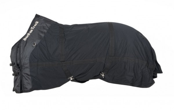 Back on Track Mesh Rug, Black - Vision Saddlery