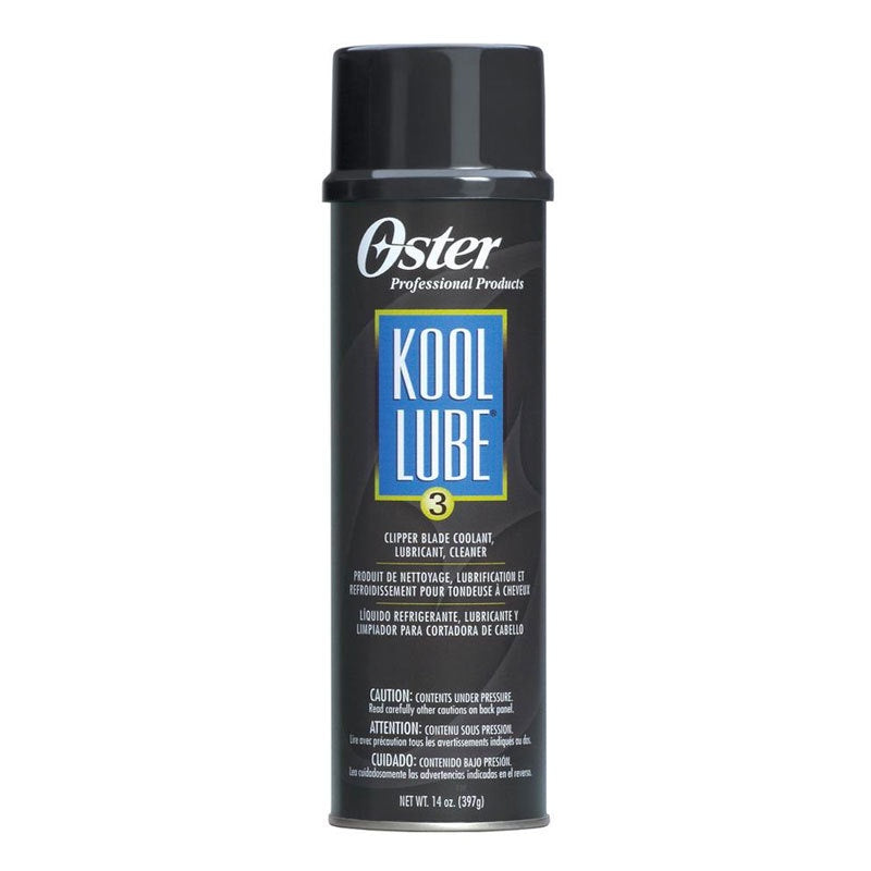 Oster Kool Lube - Vision Saddlery