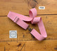 Bedford Jones Belt -Pink with Silver Surcingle 1.5" - Vision Saddlery