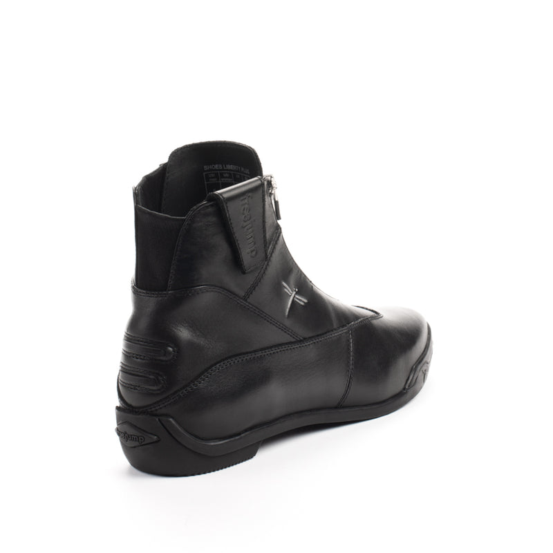 FreeJump Liberty Plus UNISEX Paddock Boots - Vision Saddlery