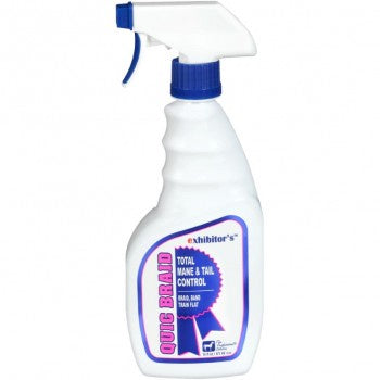 QuicBraid Spray - Vision Saddlery
