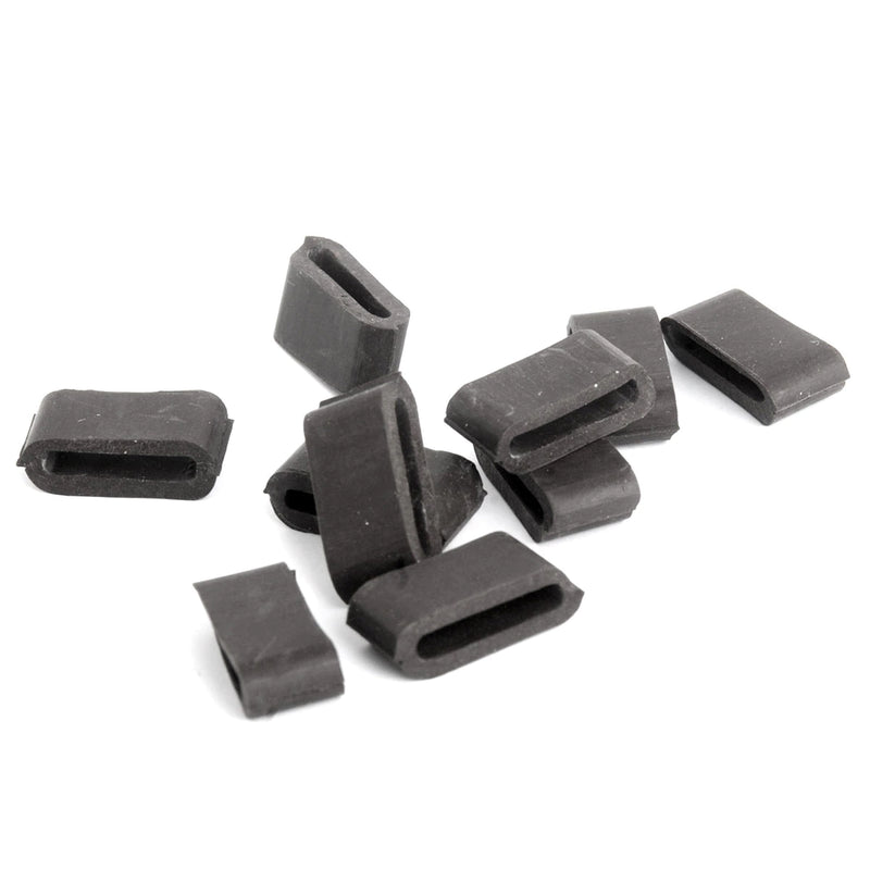 Nunn Finer Rubber Keepers - Vision Saddlery