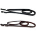 Nunn Finer Soft Grip Reins with Hand Stops - Vision Saddlery