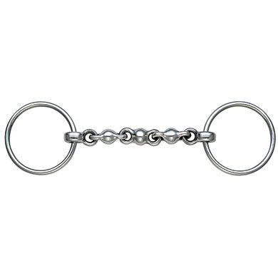 Loose Ring Waterford Bit - Vision Saddlery