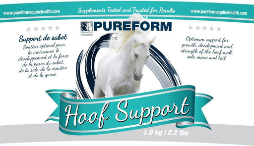 Pureform Hoof Support - Vision Saddlery