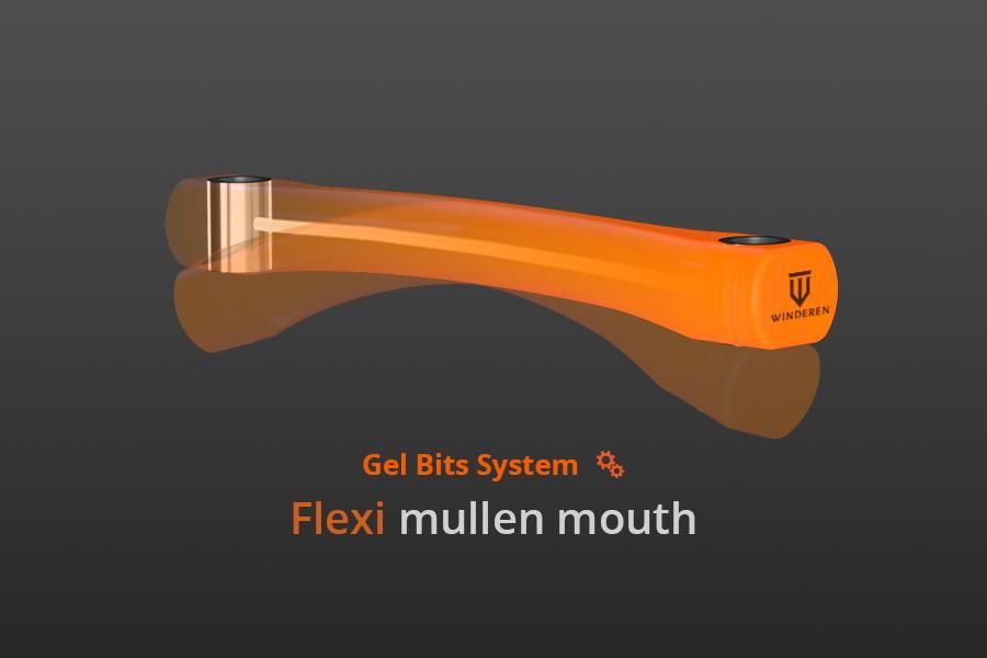 Winderen Mullen Mouth Loose Ring Snaffle Bit - Vision Saddlery