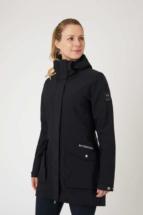 B Vertigo Caroline Women's Waterproof Shell Jacket - Vision Saddlery
