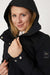 B Vertigo Caroline Women's Waterproof Shell Jacket - Vision Saddlery