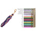 Sierra Poly Lead with Brass Snap, 9 feet - VARIOUS COLOURS - Vision Saddlery