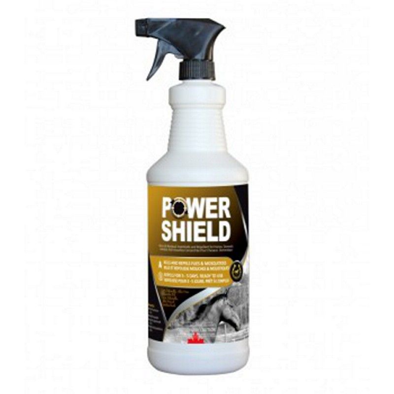 NEW Extra Strength Power Shield - Vision Saddlery
