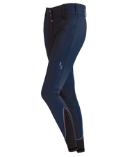 Struck Women's 50 Series Breech - NAVY - Vision Saddlery