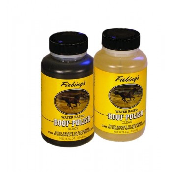 Fiebings Hoof Polish - 2 Colours - Vision Saddlery