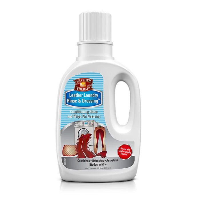 Leather Therapy Leather Laundry Rinse & Dressing - Vision Saddlery