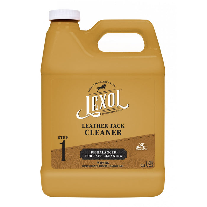Lexol Leather Cleaner 1L - Vision Saddlery