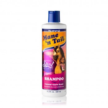 Mane N Tail Spirit Untamed Caramel/Apple Scented Shampoo - Vision Saddlery