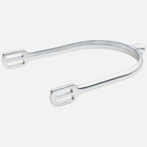 Horze Knob Spurs - 3 sizes - Vision Saddlery