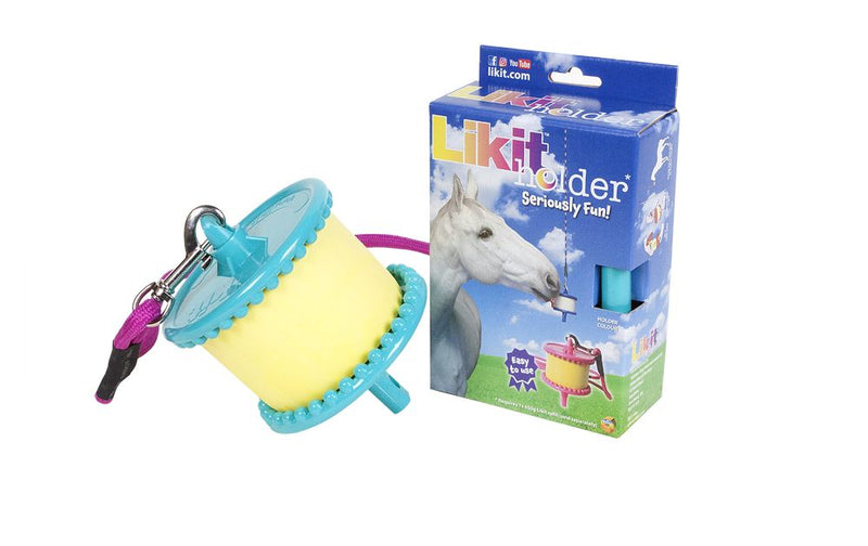 Likit Treat Holder - various colours - Vision Saddlery