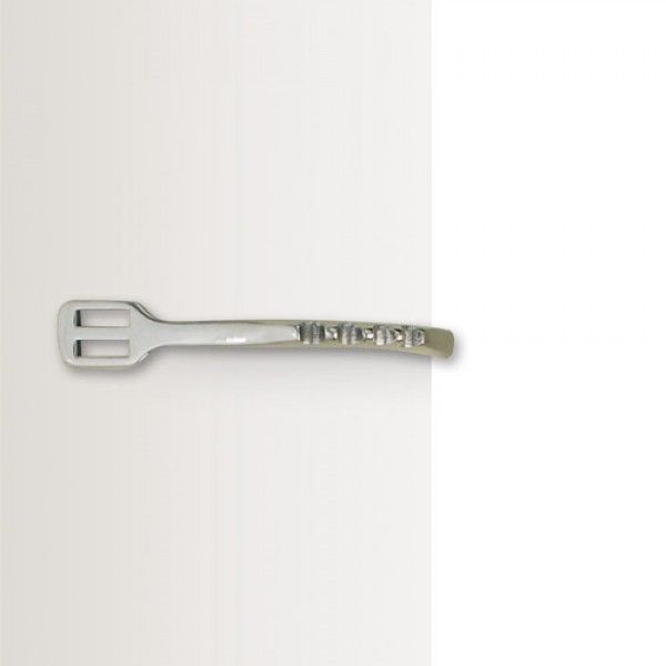Centaur Ladies Stainless Steel Spur - Vision Saddlery