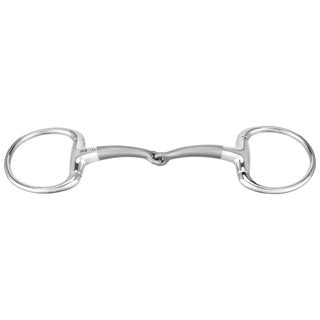 Sprenger Satinox Eggbutt Snaffle Bit - Vision Saddlery