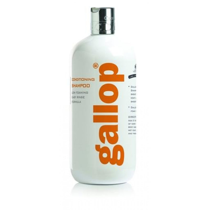 Gallop Conditioning Shampoo - 500ml - Vision Saddlery