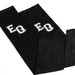 TKEQ University of EQ Boot Socks - Vision Saddlery