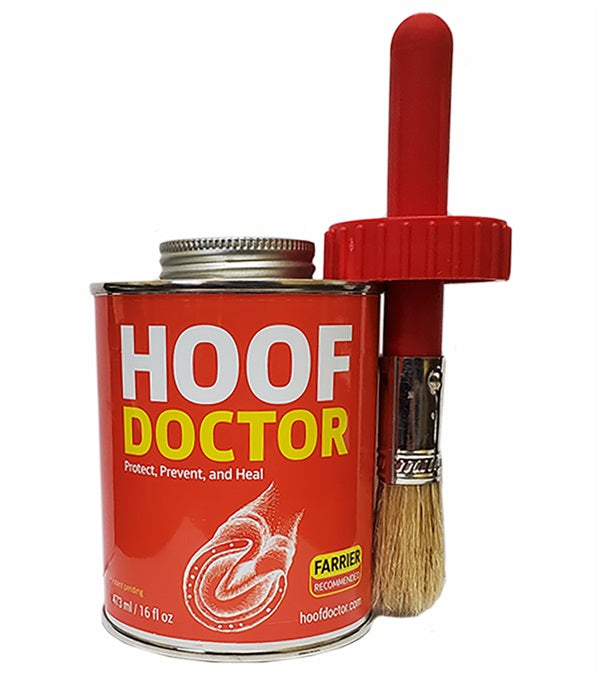 Hoof Doctor - 16 oz - Vision Saddlery