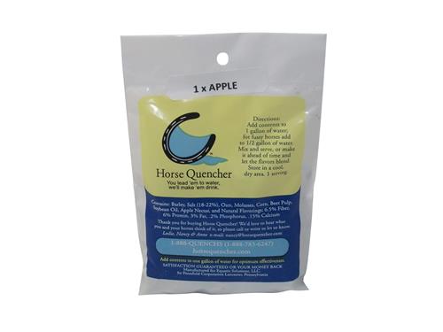 Horse Quencher - Individual Packets - Vision Saddlery