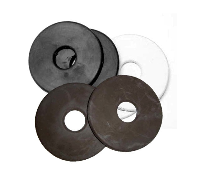 Rubber Bit Guards - Vision Saddlery