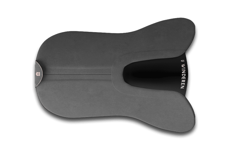 Winderen Jump Half Pad Covers- VARIOUS COLOURS - Vision Saddlery