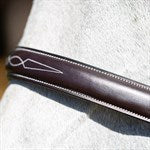 Equinavia Valkyrie Wide Noseband Hunter Bridle with Reins - Vision Saddlery