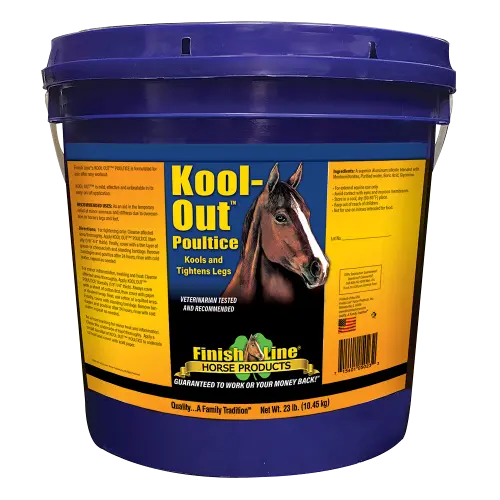 Koolout Clay 3 Sizes - Vision Saddlery