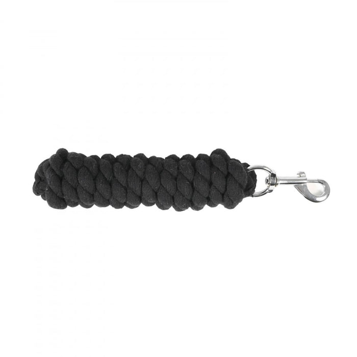 Horze Basic Cotton Lead Rope - VARIOUS COLOURS - Vision Saddlery