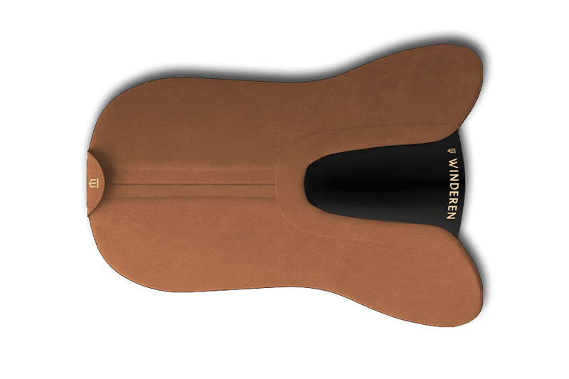 Winderen Jump Half Pad Covers- VARIOUS COLOURS - Vision Saddlery