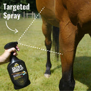 Absorbine Ultrashield EX Fly Spray - 2 sizes - Vision Saddlery