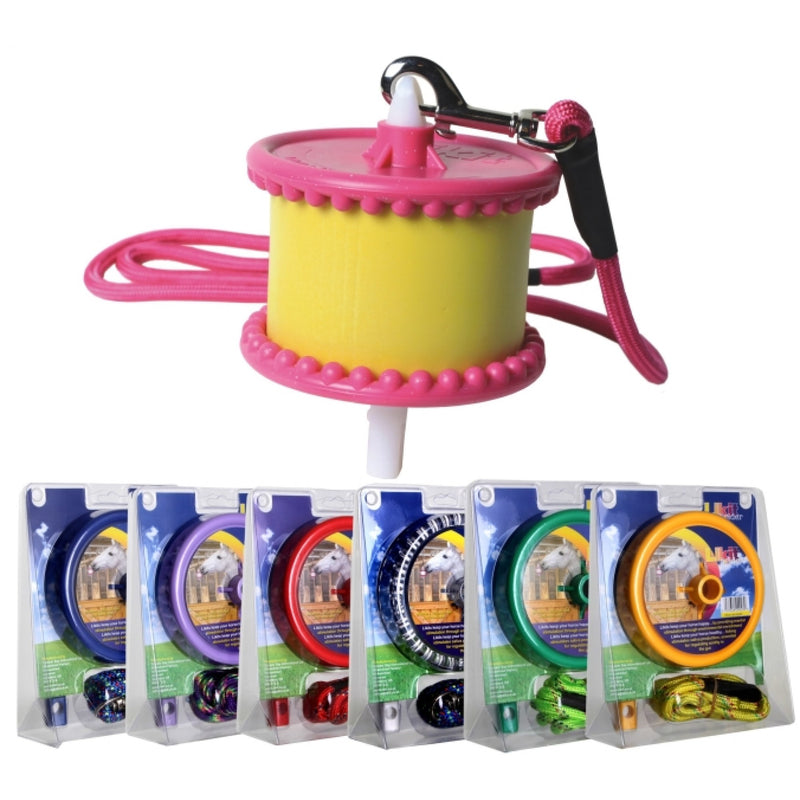 Likit Treat Holder - Various Colours - Vision Saddlery